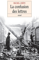 La confusion des lettres 224658731X Book Cover