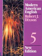 Modern American English Level 5 0135941105 Book Cover