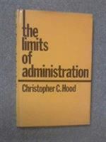 The Limits of Administration 0471016527 Book Cover