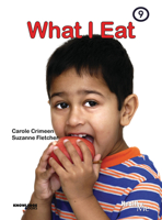 What I Eat: Book 9 1922516554 Book Cover