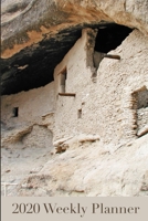 2020 Weekly Planner: 2020 Weekly Planner for Archaeologists 167382238X Book Cover