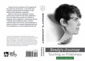 Brady's Journey: Touching on Pridefulness 1733940731 Book Cover