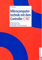 Mikrocomputertechnik Mit Dem Controller C167 3486254529 Book Cover