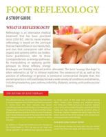 Foot Reflexology 1628846658 Book Cover