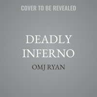 Deadly Inferno: A Detective Jane Phillips Novel B0GGLZBGZF Book Cover