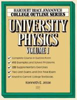 University Physics (Books for Professionals) 0156016850 Book Cover