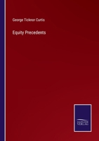 Equity Precedents 3375132107 Book Cover