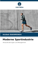 Moderne Sportindustrie (German Edition) 620707291X Book Cover