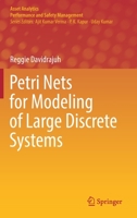 Petri Nets for Modeling of Large Discrete Systems 9811652023 Book Cover