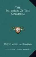 The Interior Of The Kingdom 1428609210 Book Cover