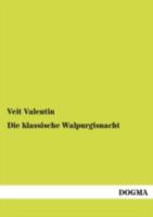 Die Klassische Walpurgisnacht 1279885262 Book Cover