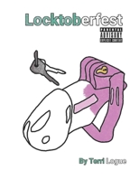 Locktoberfest: Adult Coloring Book B0CN718CLT Book Cover