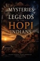 Mysteries and Legends of the Hopi Indians (Ancient Aliens & Ancient Mysteries) B0H72G6LQ3 Book Cover
