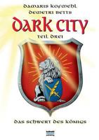 Dark City (German Edition) 374942988X Book Cover