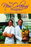 New Orleans Program: Eat, Exercise, and Enjoy Life 1589803442 Book Cover