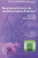 Brain Lesion Localization & Developmental Functions 274200825X Book Cover