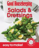 Salads & Dressings: Over 100 Triple-Tested Recipes (Easy to Make!) 184340656X Book Cover