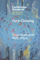 Pure Cloning 1009644459 Book Cover