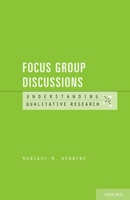 Focus Group Discussions B00Y33XESU Book Cover