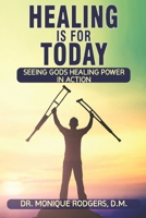 Healing is for Today B0CP5R4VMQ Book Cover