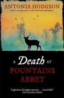 A Death at Fountains Abbey 1473615119 Book Cover