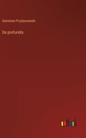 De profundis 3955800083 Book Cover