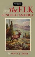 The Elk of North America 0933160038 Book Cover