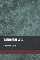 Tagalog Verb Lists 1523251239 Book Cover