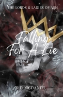 Falling For A Lie B0DSJQKK4Z Book Cover