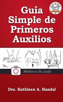 Guía simple de primeros auxilios (Spanish Edition) B0H5G67DP9 Book Cover