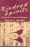 Kindred Spirits: Bonding of Laity and Religious 1556120702 Book Cover