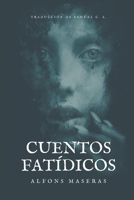 Cuentos Fatídicos B09FC8C8JJ Book Cover