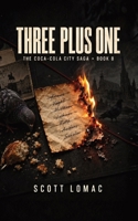 Three Plus One (The Coca-Cola City Safa) B0HK7VF71D Book Cover