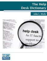 The Help Desk Dictionary 0974080853 Book Cover