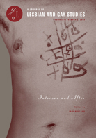 Intersex and After (Volume 15) 082236705X Book Cover