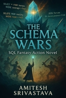 The Schema Wars: SQL Fantasy Action Novel B0FH58Y9CP Book Cover