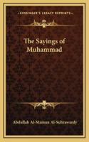 The Sayings of Muhammad (s) 0806511699 Book Cover