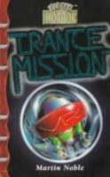 Horror File Funfax: Trance Mission 0789411555 Book Cover