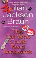 The Cat Who Could Read Backwards 0515086045 Book Cover