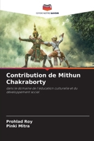 Contribution de Mithun Chakraborty (French Edition) 6630225066 Book Cover