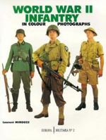 World War II Infantry 1872004156 Book Cover