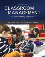 Classroom Management for Elementary Teachers 0205200060 Book Cover