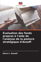 Évaluation des fonds propres à l'aide de l'analyse de la posture stratégique d'Ansoff (French Edition) 6208210372 Book Cover