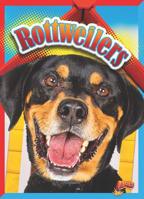Rottweilers 1644662515 Book Cover
