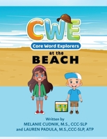 Core Word Explorers at the Beach 1964300282 Book Cover