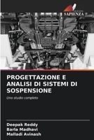Progettazione E Analisi Di Sistemi Di Sospensione (Italian Edition) 6208249732 Book Cover