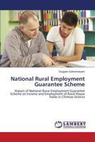 National Rural Employment Guarantee Scheme 3659328723 Book Cover