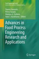 Advances in Food Process Engineering Research and Applications (Food Engineering Series) 1489979476 Book Cover