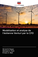 Mod�lisation et analyse de l'�olienne Venturi par la CFD 6202577967 Book Cover