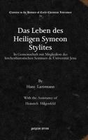 Das Leben Des Heiligen Symeon Stylites 1617193070 Book Cover